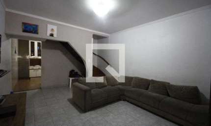 Casa para Aluguel - Ipiranga, 4 Quartos,  180 m² - São Paulo