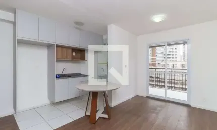 Apartamento para Aluguel - Vila Mariana, 2 Quartos,  47 m² - São Paulo
