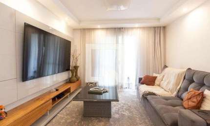 Apartamento para Aluguel - Santana, 3 Quartos,  153 m² - São Paulo