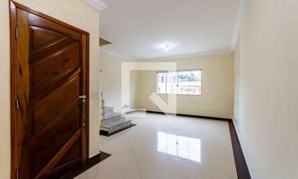 Casa para Aluguel - Vila Guilhermina, 2 Quartos,  100 m² - São Paulo