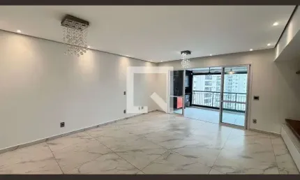 Apartamento para Aluguel - Jardim Bela Vista, 3 Quartos,  126 m² - Santo André