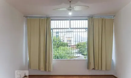 Apartamento para Aluguel - Maracanã, 3 Quartos,  130 m² - Rio de Janeiro