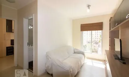 Apartamento para Aluguel - Moema, 1 Quarto,  45 m² - São Paulo