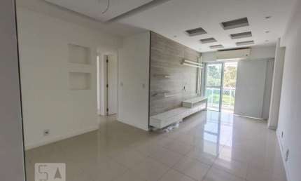 Apartamento para Aluguel - Jacarepaguá, 3 Quartos,  90 m² - Rio de Janeiro