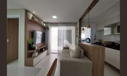 Apartamento para Aluguel - Socorro, 2 Quartos,  54 m² - São Paulo