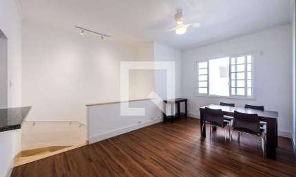 Cobertura para Aluguel - Boqueirão, 2 Quartos,  100 m² - Santos