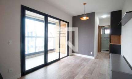 Apartamento para Aluguel - Pinheiros, 1 Quarto,  56 m² - São Paulo