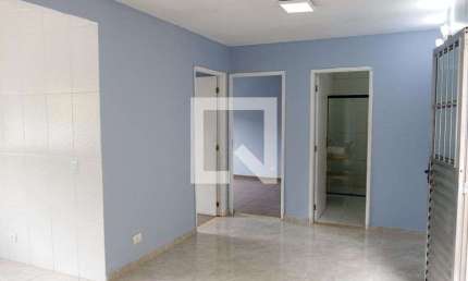Casa para Aluguel - Helena Maria, 2 Quartos,  60 m² - Osasco