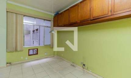 Kitnet / Stúdio para Aluguel - Centro, 1 Quarto,  26 m² - Rio de Janeiro