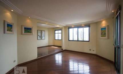 Apartamento para Aluguel - Campo Belo, 4 Quartos,  160 m² - São Paulo
