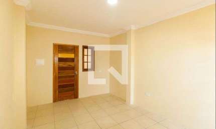 Casa para Aluguel - Sapopemba, 1 Quarto,  50 m² - São Paulo