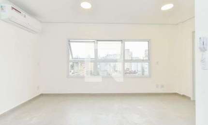 Kitnet / Stúdio para Aluguel - Centro, 1 Quarto,  24 m² - São Paulo
