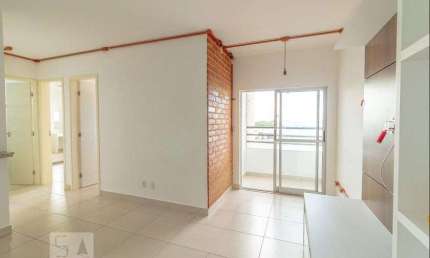 Apartamento para Aluguel - Residencial Monte Carlo, 2 Quartos,  56 m² - Goiânia