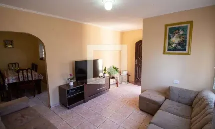 Casa para Aluguel - Itaquera, 3 Quartos,  300 m² - São Paulo