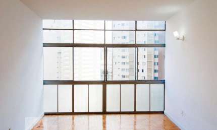 Kitnet / Stúdio para Aluguel - Santa Cecília, 1 Quarto,  32 m² - São Paulo