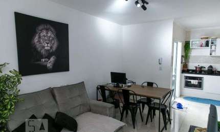 Casa / Sobrado em Condomínio para Aluguel - Tremembe, 2 Quartos,  90 m² - São Paulo