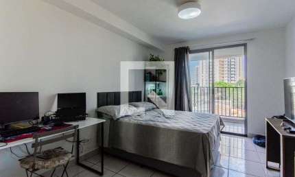 Kitnet / Stúdio para Aluguel - Ipiranga, 1 Quarto,  27 m² - São Paulo