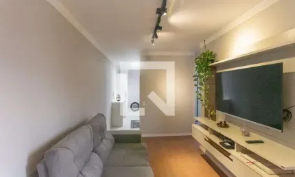 Apartamento para Aluguel - Vila Carminha, 2 Quartos,  42 m² - Campinas