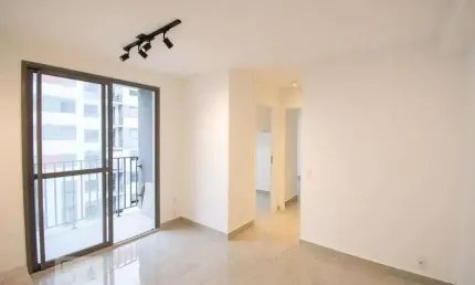 Apartamento para Aluguel - Campo Grande, 2 Quartos,  44 m² - São Paulo