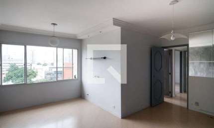 Apartamento para Aluguel - Brooklin, 3 Quartos,  74 m² - São Paulo