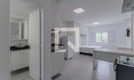 Kitnet / Stúdio para Aluguel - Ipiranga, 1 Quarto,  25 m² - São Paulo