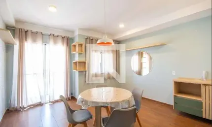 Apartamento para Aluguel - Centro, 1 Quarto,  38 m² - Osasco