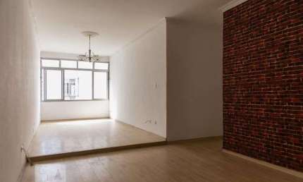 Apartamento para Aluguel - Embaré, 3 Quartos,  130 m² - Santos