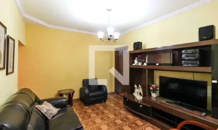 Casa para Aluguel - Vila Santa Clara, 2 Quartos,  125 m² - São Paulo