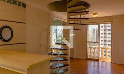 Cobertura para Aluguel - Chácara Inglesa, 2 Quartos,  96 m² - São Paulo