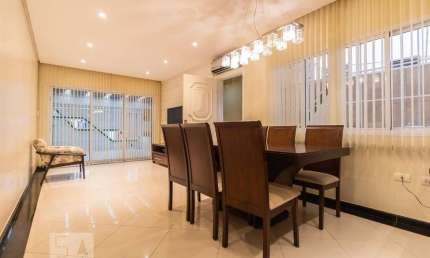 Casa para Aluguel - Chácara Santo Antonio, 3 Quartos,  250 m² - São Paulo