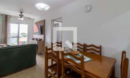 Apartamento para Aluguel - Vila Miriam, 2 Quartos,  50 m² - Guarulhos