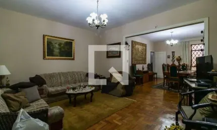 Casa para aluguel - chácara inglesa, 4 quartos,  150 m² - são paulo