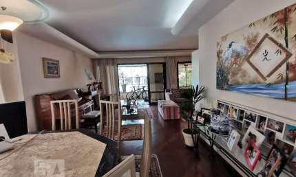 Apartamento para Aluguel - Vila Andrade, 4 Quartos,  207 m² - São Paulo