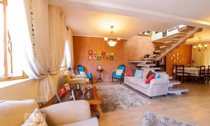 Casa para Aluguel - Vila Fátima, 4 Quartos,  267 m² - Guarulhos