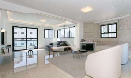 Apartamento para Aluguel - Tatuapé, 4 Quartos,  140 m² - São Paulo