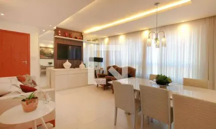 Apartamento para Aluguel - Serra, 3 Quartos,  82 m² - Belo Horizonte