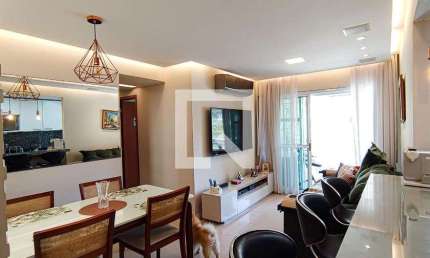 Apartamento para Aluguel - Jacarepaguá, 3 Quartos,  84 m² - Rio de Janeiro