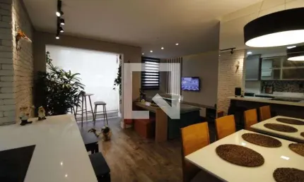 Apartamento para Aluguel - Butantã, 1 Quarto,  55 m² - São Paulo