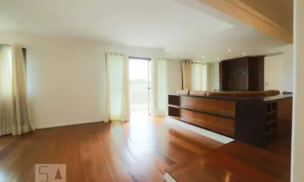 Apartamento para Aluguel - Campo Belo, 3 Quartos,  194 m² - São Paulo
