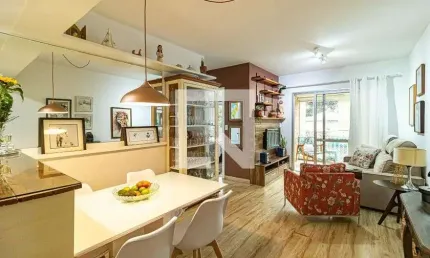 Apartamento para Aluguel - Vila Romana, 2 Quartos,  62 m² - São Paulo