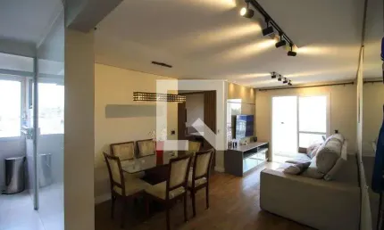 Apartamento para Aluguel - Vila Santa Clara, 3 Quartos,  67 m² - São Paulo