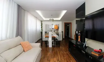 Apartamento para Aluguel - Buritis, 4 Quartos,  120 m² - Belo Horizonte