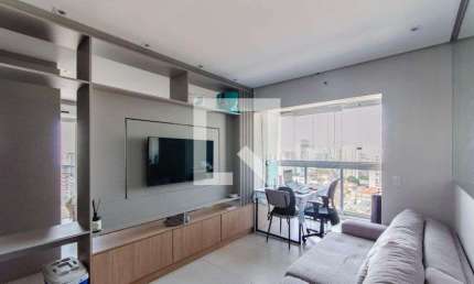 Apartamento para Aluguel - Ipiranga, 1 Quarto,  39 m² - São Paulo