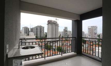 Apartamento para Aluguel - Sumaré, 1 Quarto,  47 m² - São Paulo