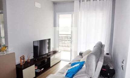 Apartamento para Aluguel - Vila Mangalot, 2 Quartos,  65 m² - São Paulo