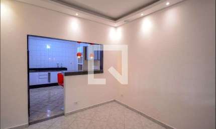 Casa para Aluguel - Vila das Mercês, 2 Quartos,  90 m² - São Paulo