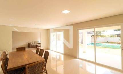 Casa / Sobrado em Condomínio para Aluguel - Jardim Santa Marcelina, 7 Quartos,  1076 m² - Campinas