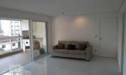 Apartamento para Aluguel - Vila Olímpia, 3 Quartos,  120 m² - São Paulo