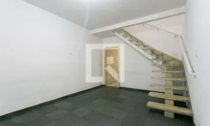 Casa para Aluguel - Mooca, 2 Quartos,  150 m² - São Paulo