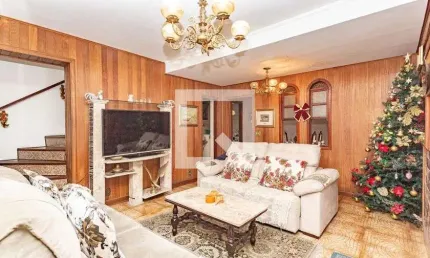Casa para Aluguel - Bosque da Saúde, 4 Quartos,  250 m² - São Paulo